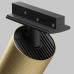Прожектор за монофазна шина Maytoni TR089-1-GU10-BMG Satin Brass Artisan Unity Track Light 