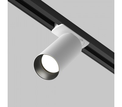 Прожектор за монофазна шина Maytoni TR089-1-GU10-WW White Artisan Unity Track Light 