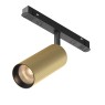 LED спот за магнитна шина Maytoni TR097-2-12W3K-M-BMG Artisan 12W 3000K Exility Magnetic track satin brass