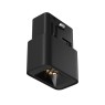 LED осветително тяло за магнитна шина Maytoni TR100-2-2W3K-S-B Points S 2W 3000K Exility Magnetic track black