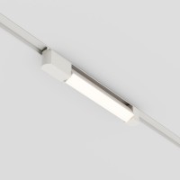 LED осветително тяло за монофазна шина Maytoni TR104-1-12W3K-W-DE 12W 3000K Basis Rot White Track Light Unity