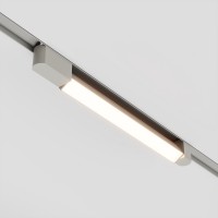 LED осветително тяло за монофазна шина Maytoni TR104-1-24W3K-W-DE 24W 3000K Basis Rot White Track Light Unity