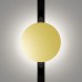 Maytoni TR107-4-5W-DS-BS Relax 5W 2700K - 6000K Exility Magnetic track Satin Brass DIMMABLE