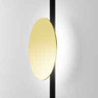 LED осветително тяло за магнитна шина Maytoni TR107-2-5W3K-BS Relax 5W 3000K Exility Magnetic track Satin Brass