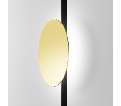 Maytoni TR107-4-5W-DS-BS Relax 5W 2700K - 6000K Exility Magnetic track Satin Brass DIMMABLE