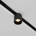 LED осветително тяло за магнитна шина MAYTONI TR132-2-7W3K-B ALFA S Exility 6W 3000K Magnetic track Black