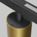 LED осветително тяло за магнитна шина MAYTONI TR132-2-7W3K-BS ALFA S Exility 6W 3000K Magnetic track Satin Brass