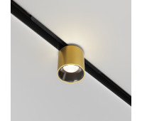 LED осветително тяло за магнитна шина MAYTONI TR132-2-7W3K-BS ALFA S Exility 6W 3000K Magnetic track Satin Brass LED осветително тяло за магнитна шина MAYTONI TR132-2-7W3K-BS ALFA S Exility 6W 3000K Magnetic track Satin Brass