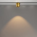 LED осветително тяло за магнитна шина MAYTONI TR132-2-7W3K-BS ALFA S Exility 6W 3000K Magnetic track Satin Brass