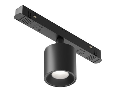 Track luminaire MAYTONI TR132-4-7W-DS-B Alfa S BLACK LED EXILITY