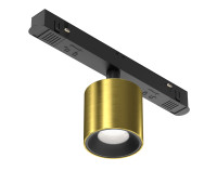 LED осветително тяло за магнитна шина MAYTONI TR132-4-7W-DS-BS Alfa S BLACK LED EXILITY LED осветително тяло за магнитна шина MAYTONI TR132-4-7W-DS-BS Alfa S BLACK LED EXILITY