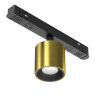 Track luminaire MAYTONI TR132-4-7W-DS-BS Alfa S BLACK LED EXILITY