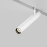 Maytoni TR141-2-6W3K-М-W Focus T 6W 3000K Exility Magnetic track white