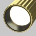 Прожектор за монофазна шина Maytoni TR218-1-GU10-BS Satin Brass Calipso Unity Track Light 