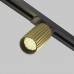 Прожектор за монофазна шина Maytoni TR218-1-GU10-BS Satin Brass Calipso Unity Track Light 