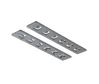 Maytoni TRA034C-42S Exility Mounting plank Magnetic track silver