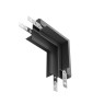 Maytoni TRA034ICL-42.12B Exility Corner Connector Magnetic recessed track black