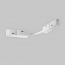 Maytoni TRA034CS-W-DE Exility Corner Oval Connector Magnetic track White