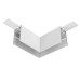 Maytoni TRA034HCL-41W Exility Corner Connector Magnetic track White