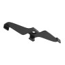 Maytoni TRA034HS-21B Exility Mounting plank Magnetic track black