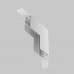 Maytoni TRA034HCL-41W Exility Corner Connector Magnetic track White