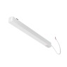 Трансформатор за магнитна шина за открит монтаж Maytoni TRA084DR-100W-1 Radity Power Supply 100W 48V White