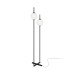 LED лампион MAYTONI Z020FL-L12BK THE SIXTH SENSE
