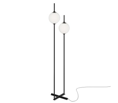 LED лампион MAYTONI Z020FL-L12BK THE SIXTH SENSE