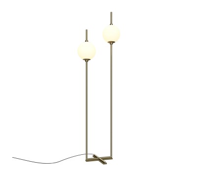 LED лампион MAYTONI Z020FL-L12BS3K THE SIXTH SENSE