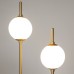 LED лампион MAYTONI Z020FL-L12BS3K THE SIXTH SENSE