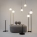LED пендел MAYTONI Z020PL-L6B3K THE SIXTH SENSE