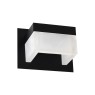 LED аплик MILAGRO ML080 NERO