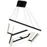 LED пендел MILAGRO ML082 NERO