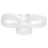 LED плафон MILAGRO ML166 RING