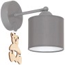 Детски аплик MILAGRO MLP4960 MIS