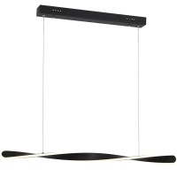 LED пендел MILAGRO ML5498 SWIRL