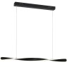 LED пендел MILAGRO ML5498 SWIRL