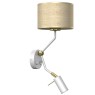 Аплик с ключ MILAGRO MLP7483 MARSHALL