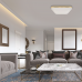 LED плафон за баня MILAGRO EK7792 NEMO