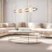 LED пендел MILAGRO ML0366 CARO