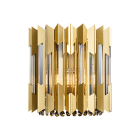Аплик MILAGRO ML0397 RITZ GOLD