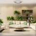 LED плафон MILAGRO ML0523 NEST