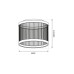 LED плафон MILAGRO ML0528 GUARDA
