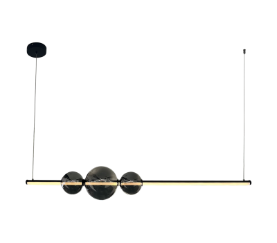 LED пендел MILAGRO ML0982 KUGEL