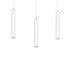 LED пендел MILAGRO ML189 ALBA