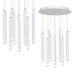 LED пендел MILAGRO ML228 ALBA