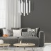 LED пендел MILAGRO ML228 ALBA