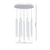 LED пендел MILAGRO ML228 ALBA