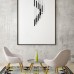 LED пендел MILAGRO ML6161 CARBON