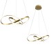 LED пендел MILAGRO ML6772 CAPPIO